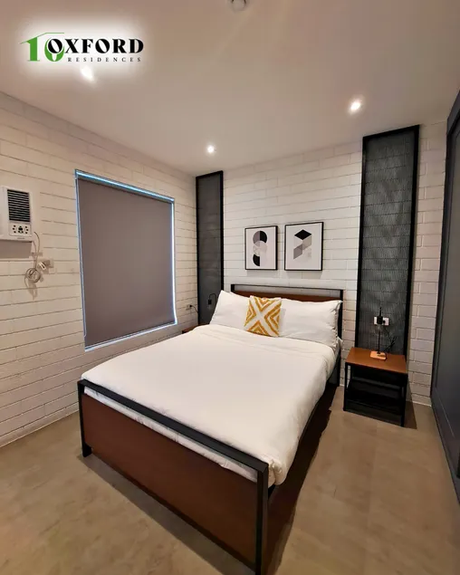 Studio Deluxe Room in Araneta City Cubao - Image 1