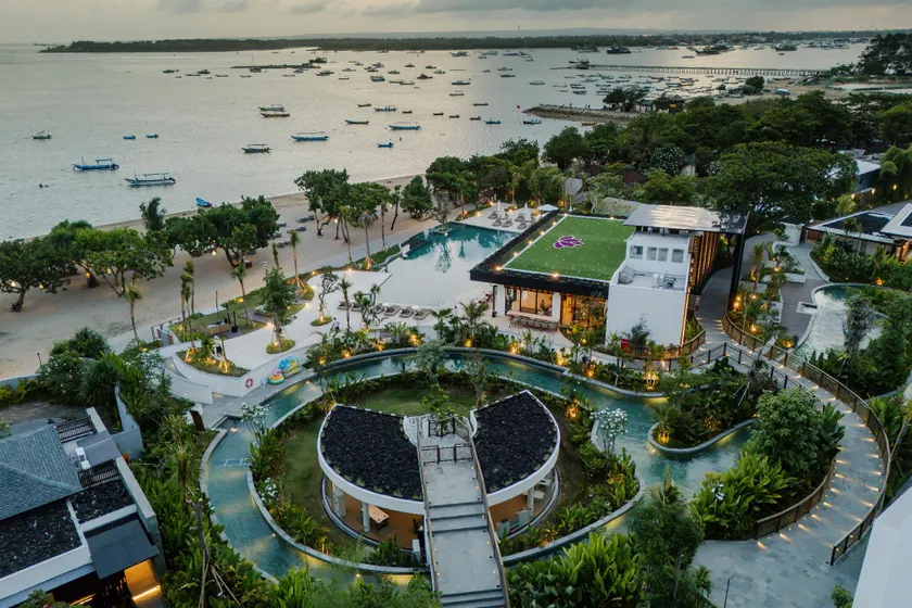 Sumitra Luxury Villas & Resort by Pramana - Image 1