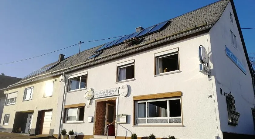 Gasthaus Hochwald - Image 1