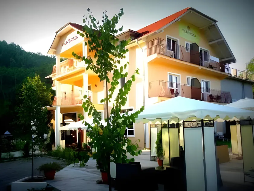 Vila Roca Hotel and SPA Apuseni - Image 1
