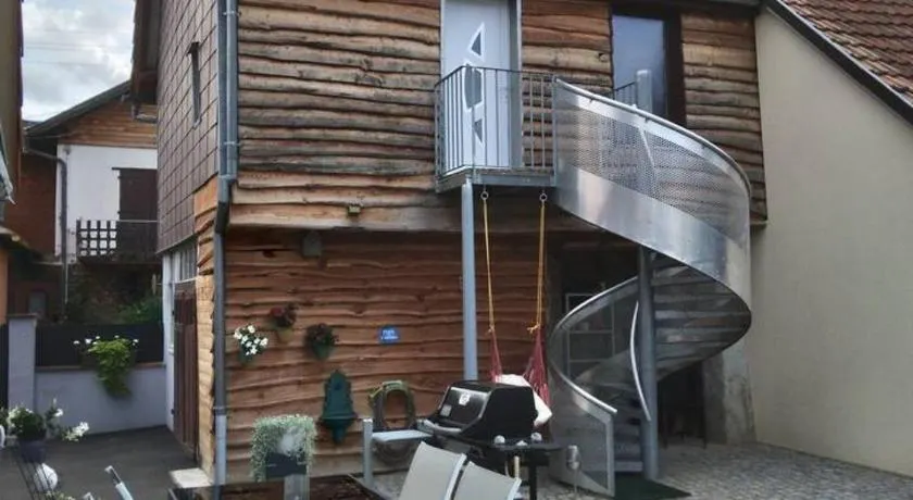 Appartement cosy Wintzenheim + terrasse - Image 1