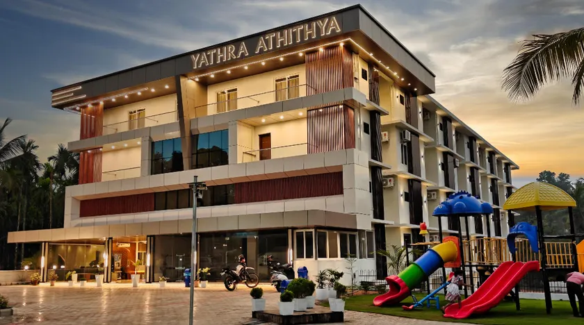 Hotel Yathra Athithya - Image 1