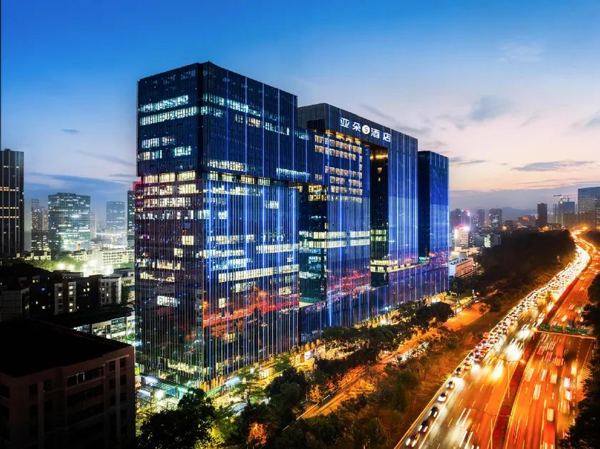 Atour S Hotel Shenzhen Nanshan Science and Technology Park Aote Coxing - Image 1