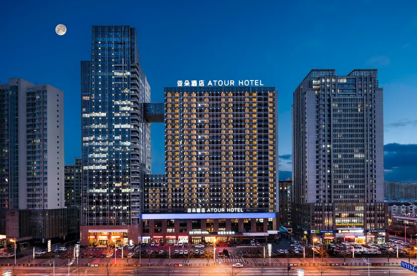 Atour Hotel Dalian Development Zone - Image 1