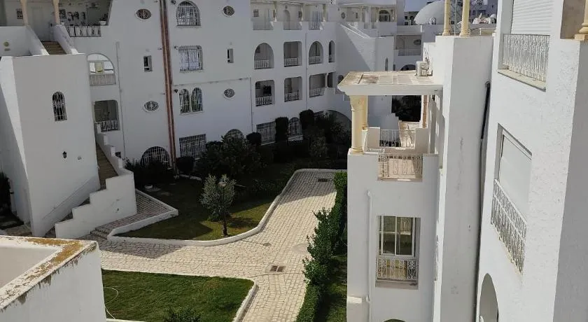 Hostel residence AL-nesrine Yasmine Hammamet - Image 1