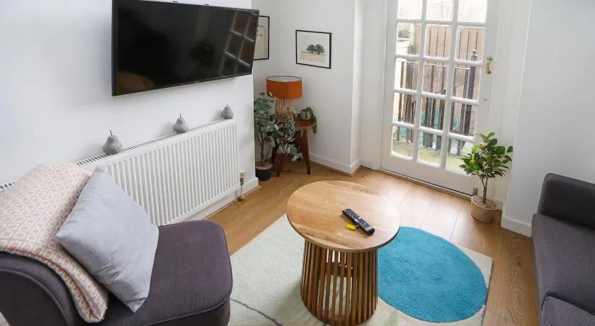 Sweet&Stylish 1 bed flat in CamdenTown - Image 1
