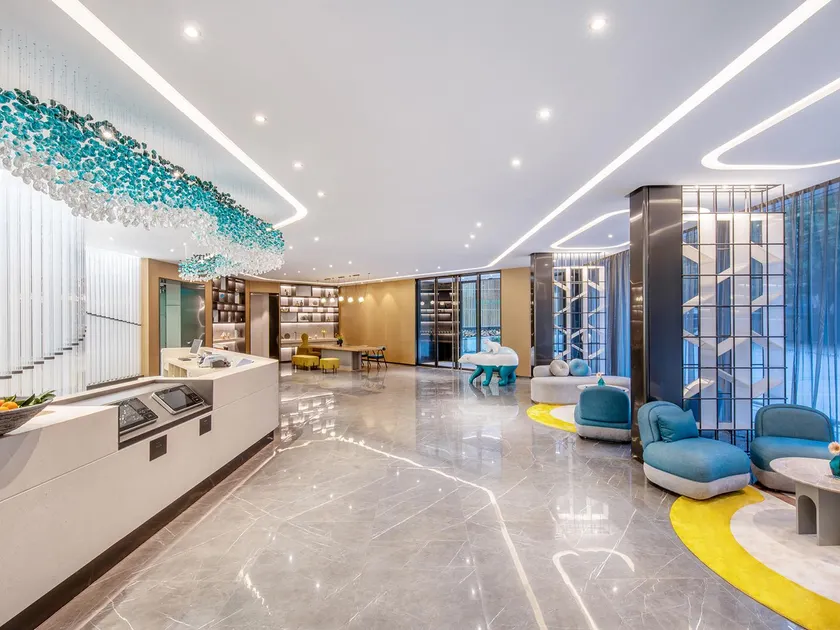 Orange Hotel Zhuhai Gongbei Port - Image 1