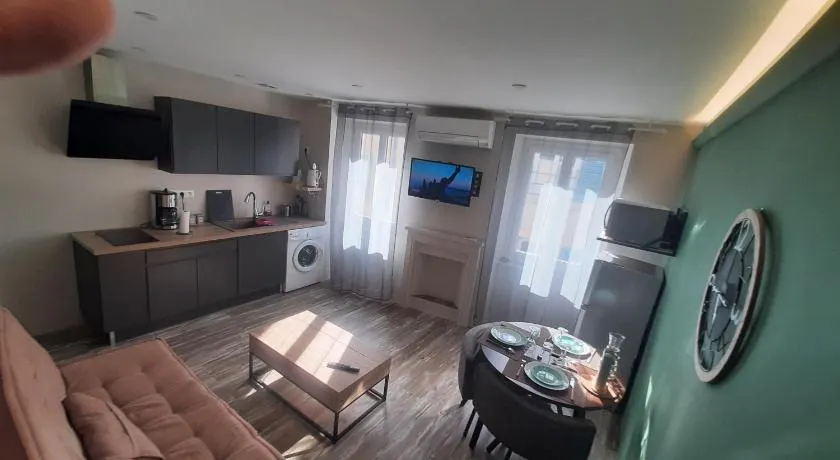 3 Apt T2 COSY de 40 à 50 M2 Idéal pour un déplacement PRO " Les IRIS " - Image 1