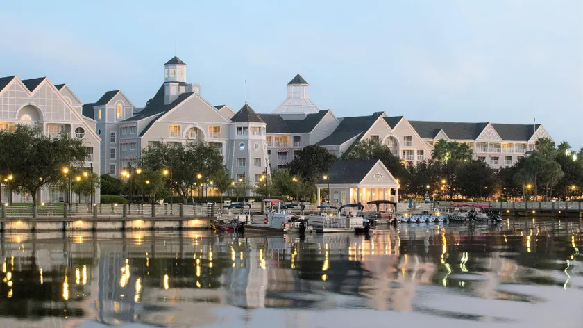 Disney's Yacht Club Resort - Image 1