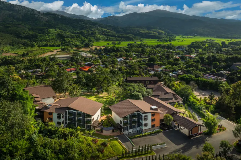 Tana Spring Resort Mae Chan - Image 1