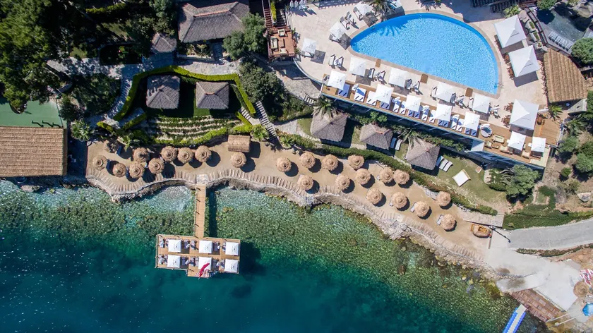 Sarpedor Boutique Hotel - Image 1