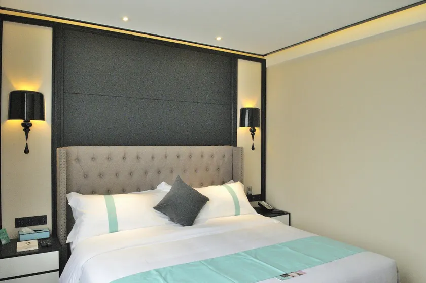 Xana Hotelle Binzhou Bohai International Plaza 5th Huanghe Road - Image 1
