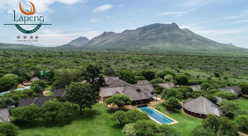 Lapeng Guest Lodge - Image 1