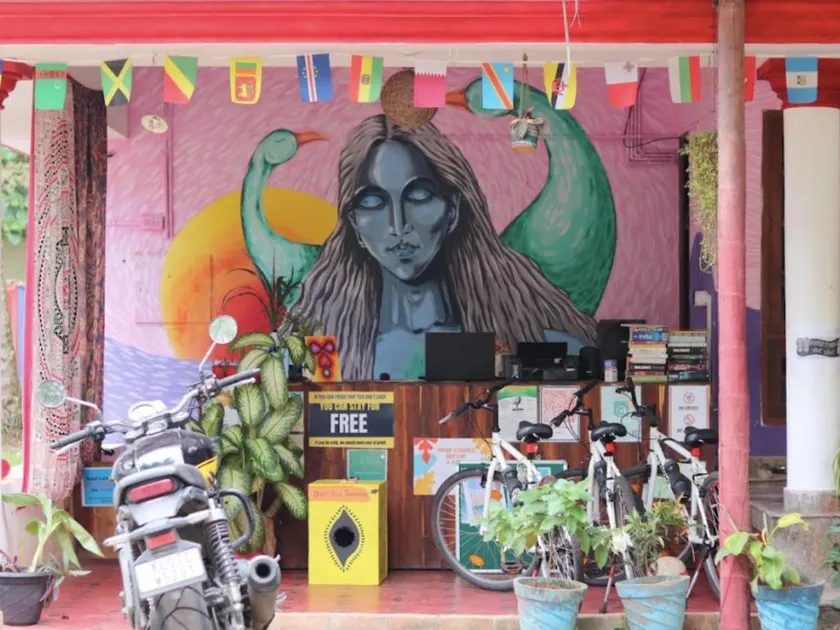 HostelExp, Varkala - A Beach Town Hostel - Image 1