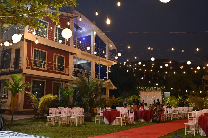 Krushnakunj Holiday Resort, Nagaon - Image 1