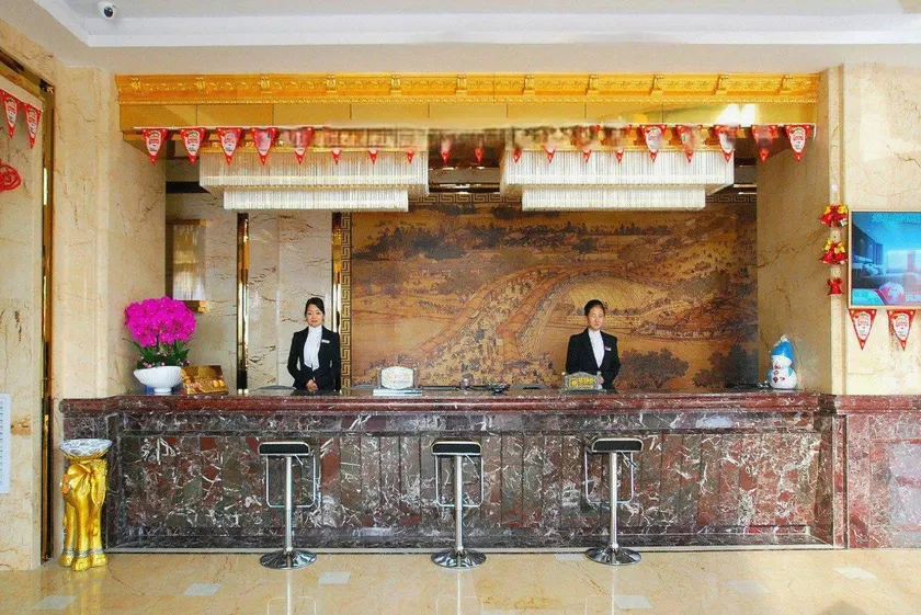 Kai Bin Hotel - Image 1