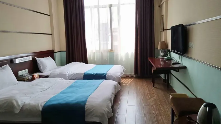 Time Hotel - Image 1