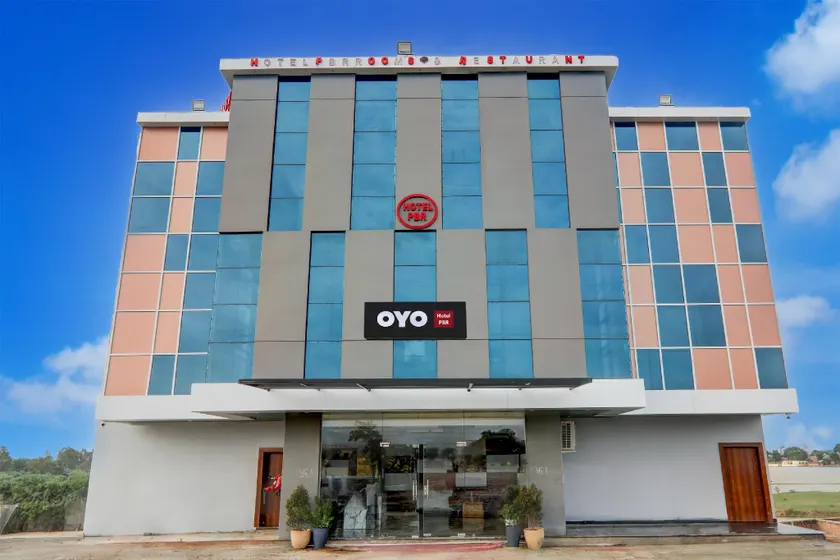 Hotel O PBR - Image 1