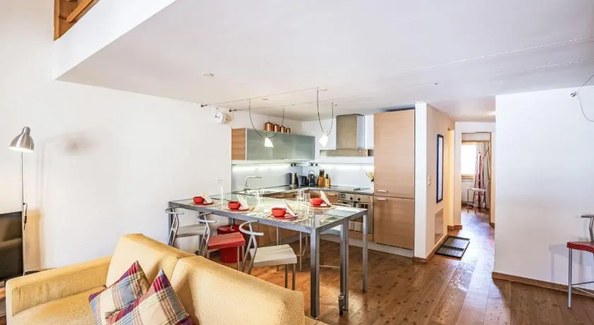 Apartment Chesa Alossa by Interhome - Image 1