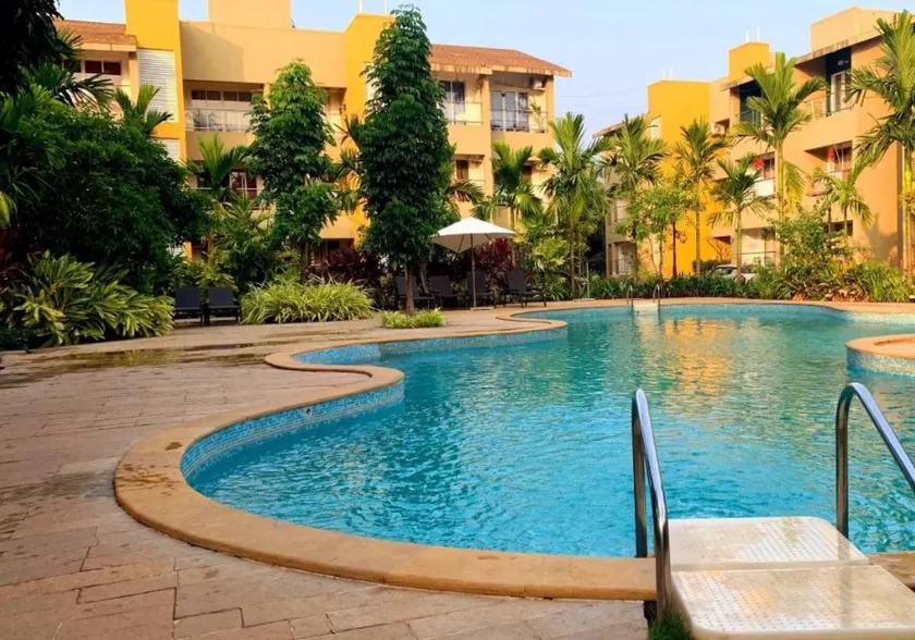 Luxury Stay at GOA - Image 1