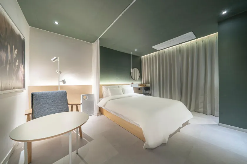 Croissant Hotel Guri by Anook - Image 1