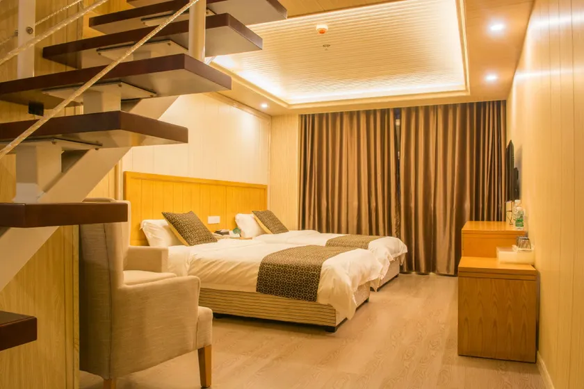 Guangyuan Jianzhou Hotel - Image 1