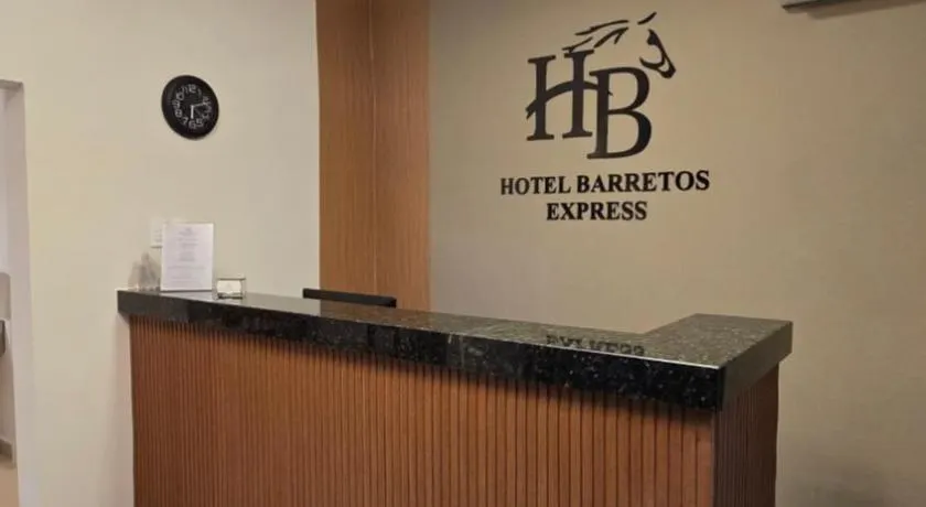 Hotel Barretos Express - Image 1