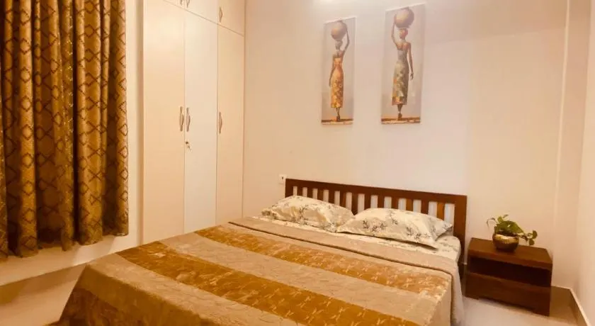 2BHK Lakeview Apartment in chennai - Image 1