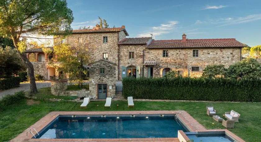 Relais Badia a Passignano - Image 1