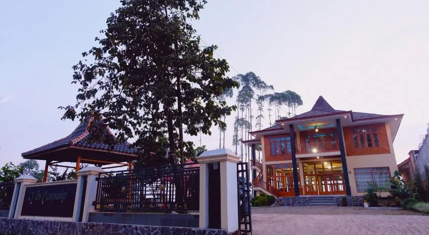 Villa Cempaka Pangalengan - Image 1