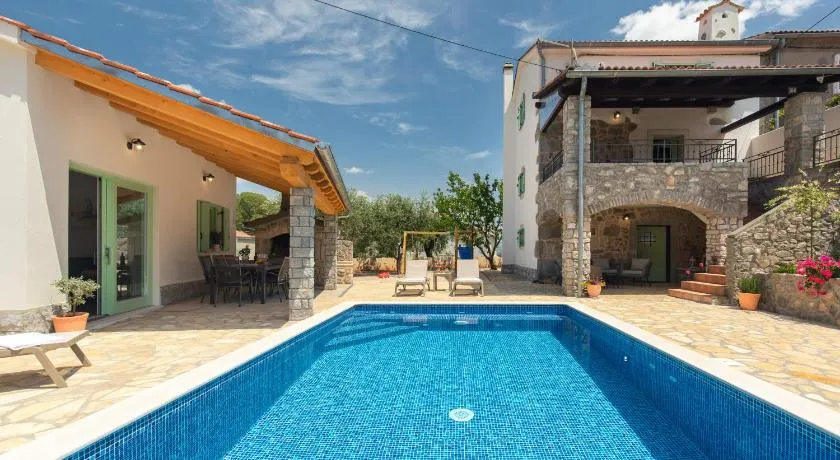 Holiday house IVA - Vrh, Krk - Image 1