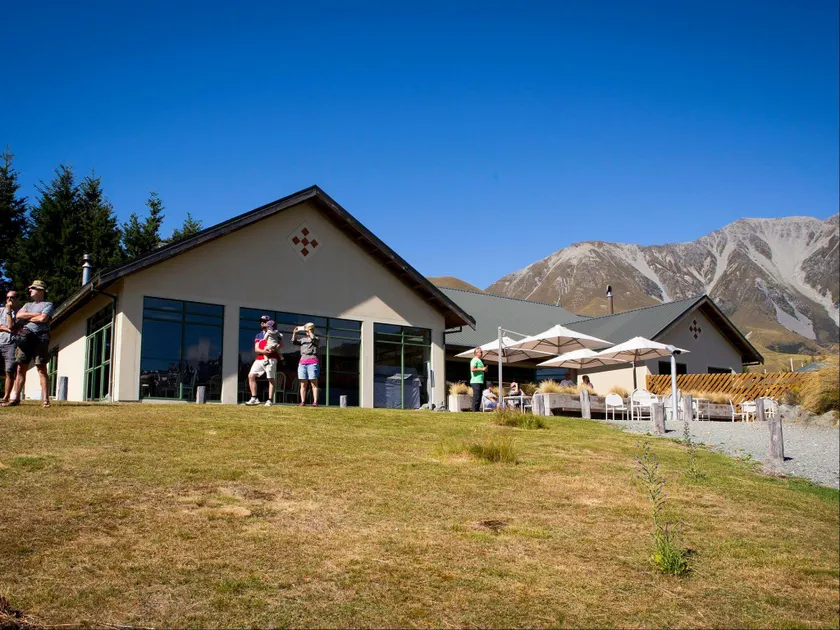 Glentanner Park Centre - Image 1