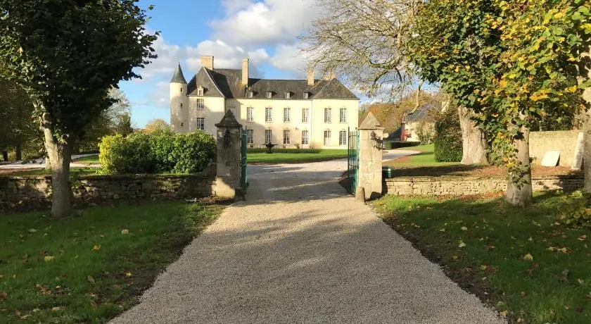 Le Château d'Asnières en Bessin - Image 1