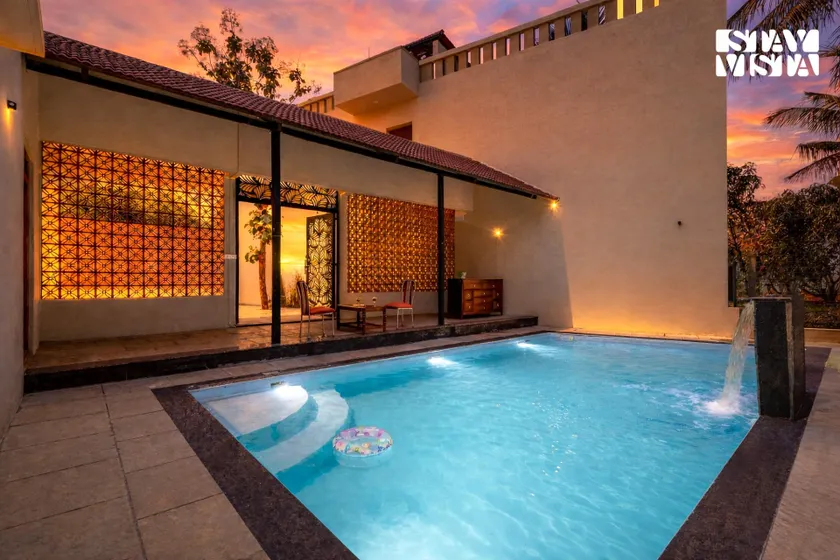 Soulscape by VEO, StayVista - 4BHK Pet-Friendly Villa with Private Pool - Image 1