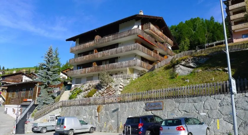 Apartment Castello in Grächen - 4 Persons, 2 Bedrooms - Image 1