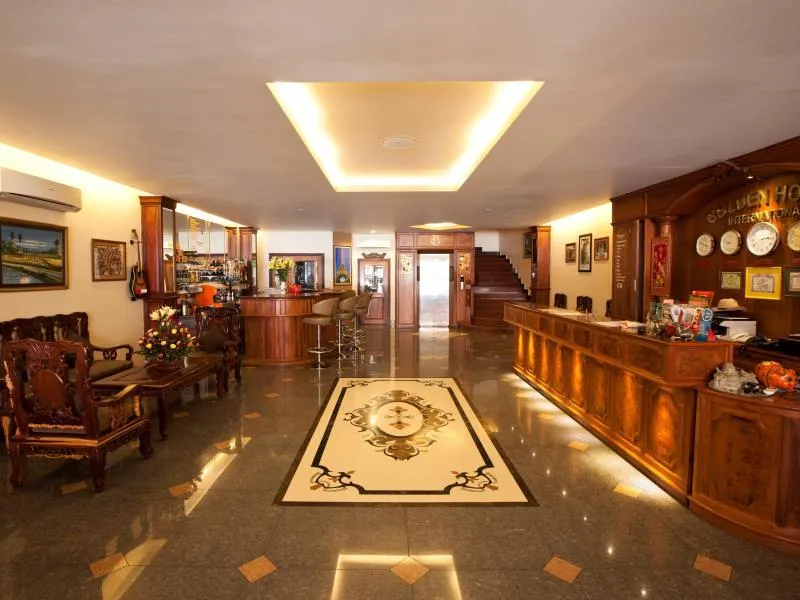 Golden House International Hotel - Image 1
