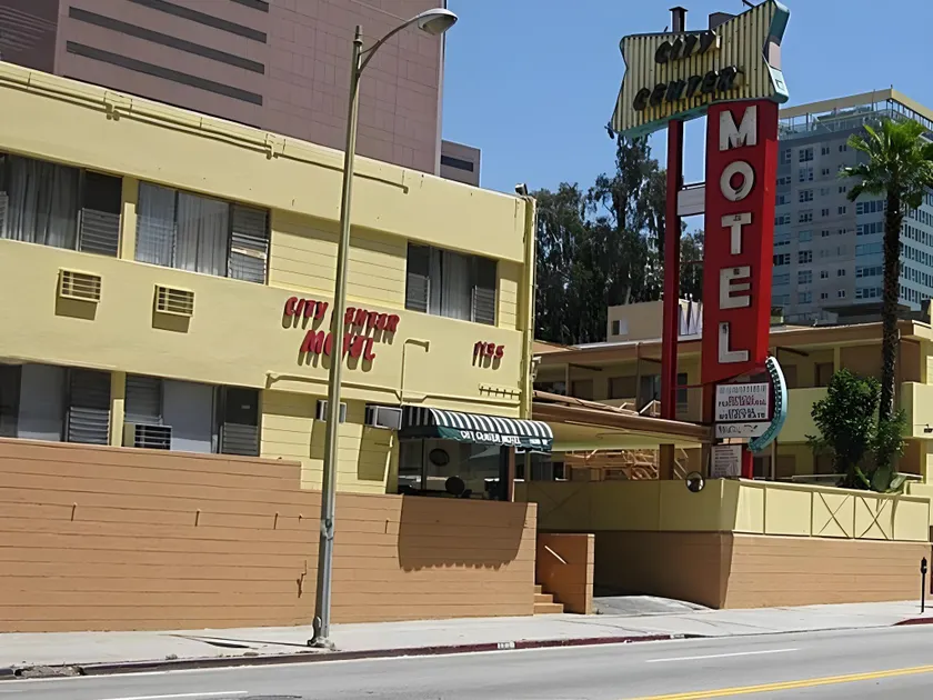 City Center Hotel Los Angeles - Image 1