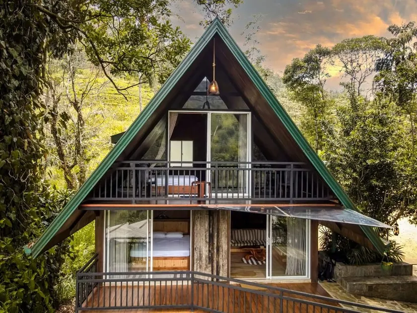 The Bridge View Cabin - Image 1