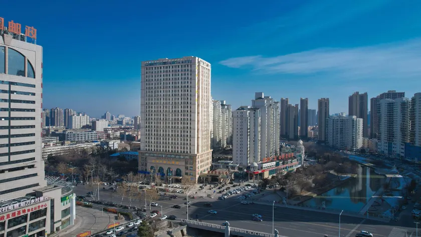 Lanting City Inn - Image 1