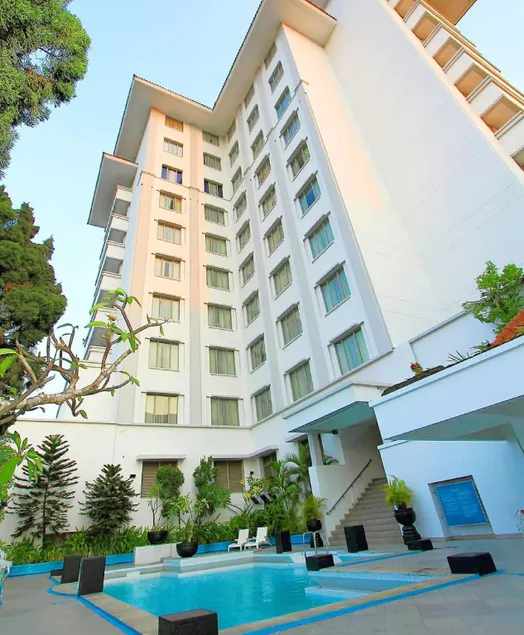 Hotel Sahid Jaya Solo - Image 1