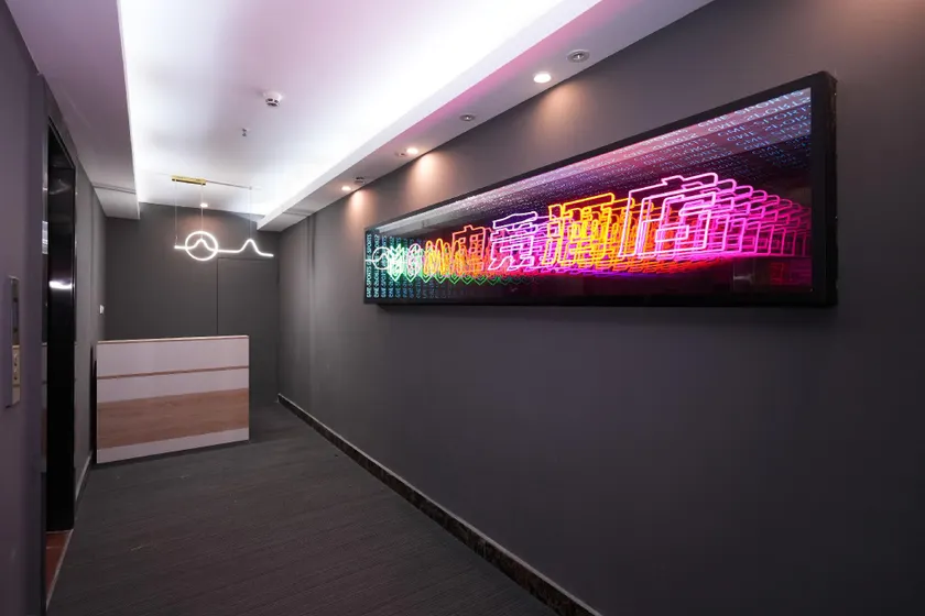 Guangming Esports Mansion (Houjie Wanda Plaza) - Image 1