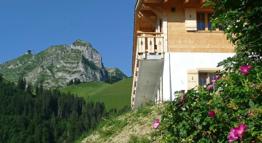 Chalet Chalet La Poya by Interhome - Image 1