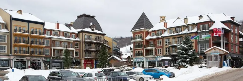 Ski In Out Chateau Ridge Chalet on Ski Run - Image 1