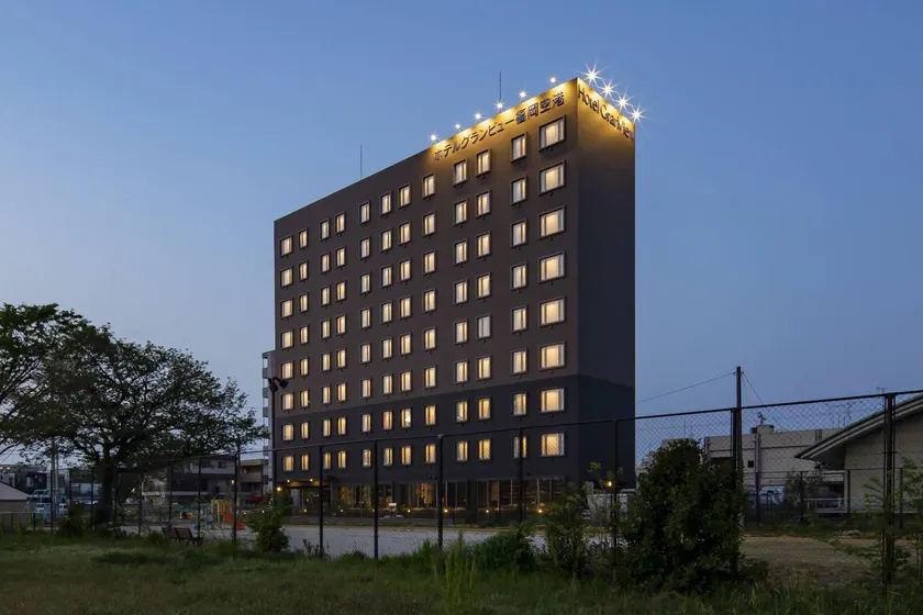Hotel Grand View Fukuoka-Kuko - Image 1