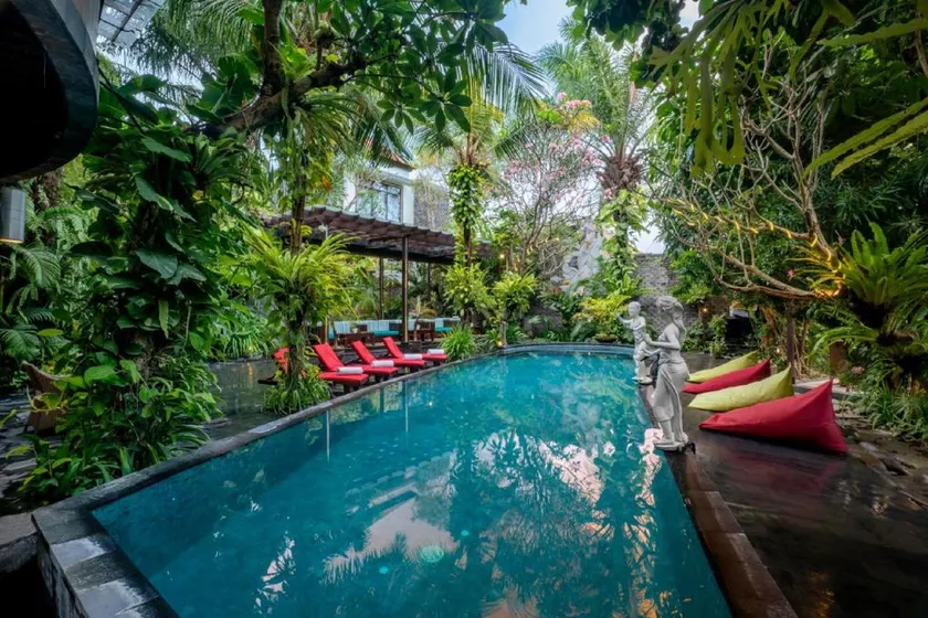 Adore 1 BR With Private Pool #YN32 - Image 1