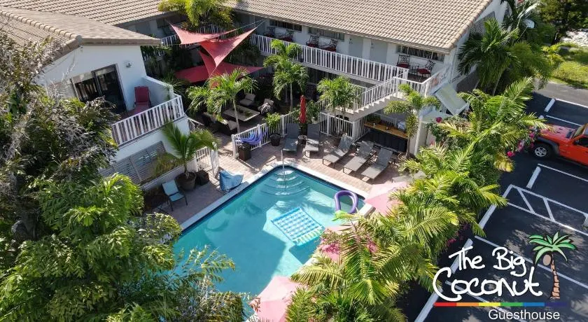 The Big Coconut Guesthouse - Gay Men's Resort - Image 1