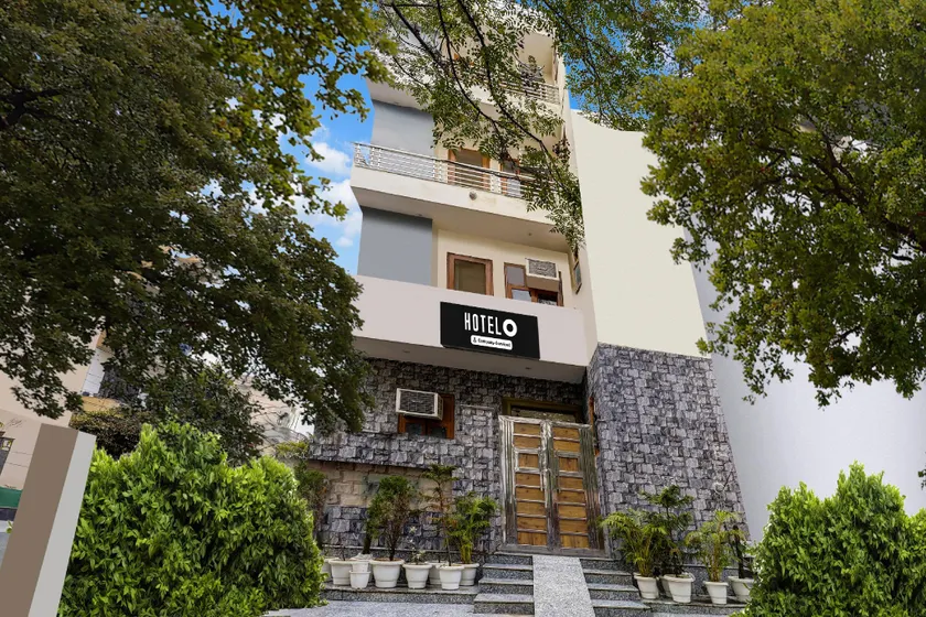 Hotel O Sector 52 Gurgaon - Image 1