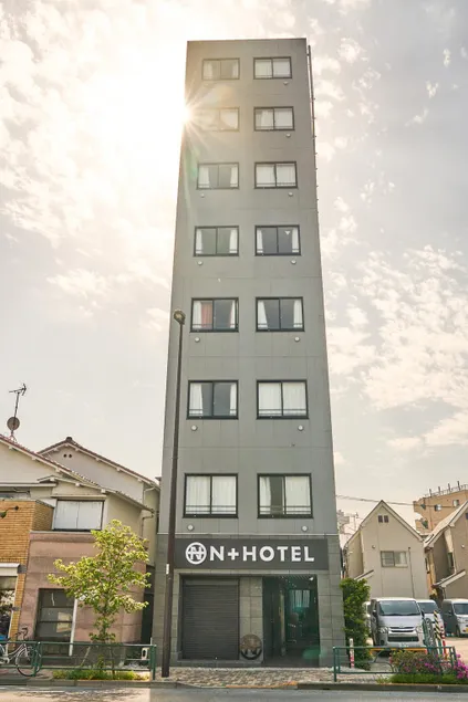 NplusHOTELhigasiasakusa - Image 1