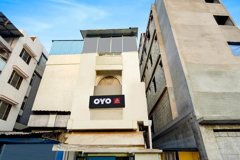 Hotel O Arabian Residency - Image 1