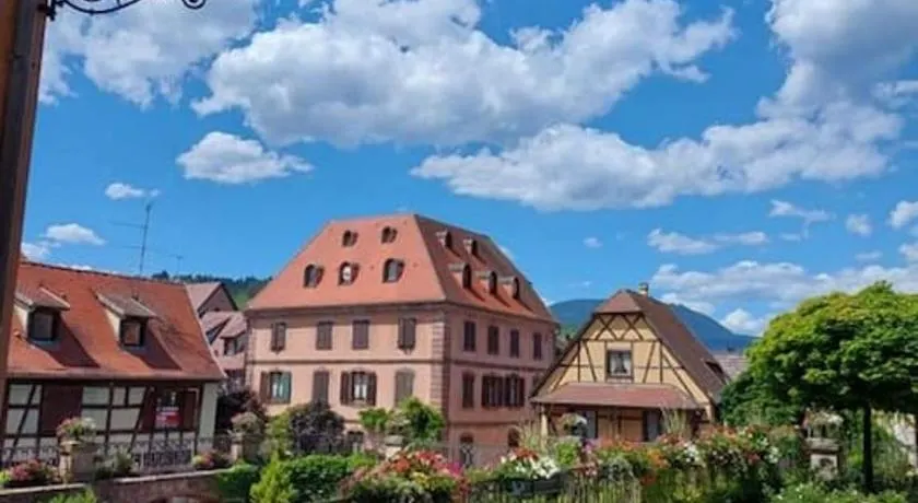 Escapade en Alsace - gîte de charme pour deux à Bergheim - Image 1
